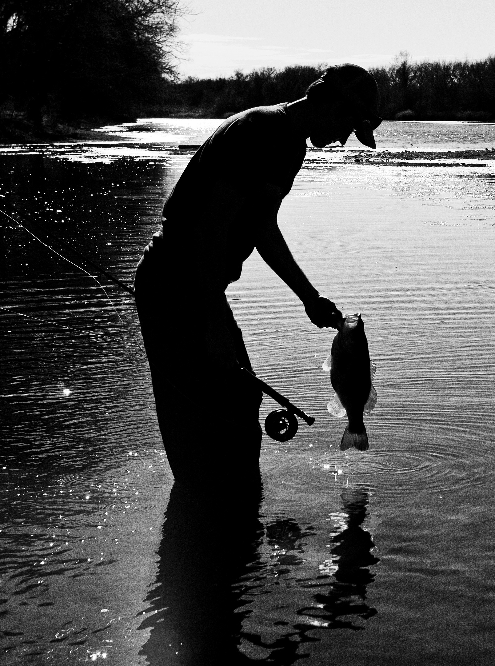 IMG 8035 BW2 Colorado River
